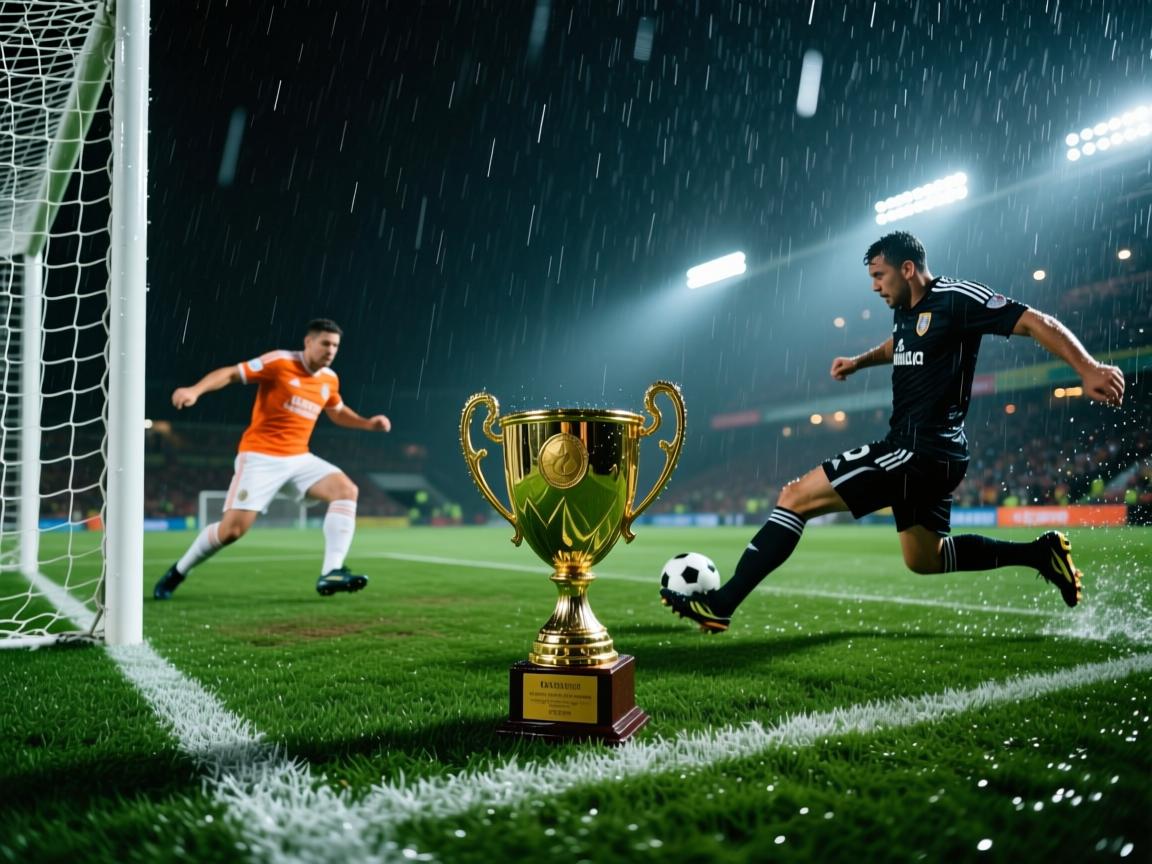 梅西在TL比赛中战术调整，高光表现引发热议！